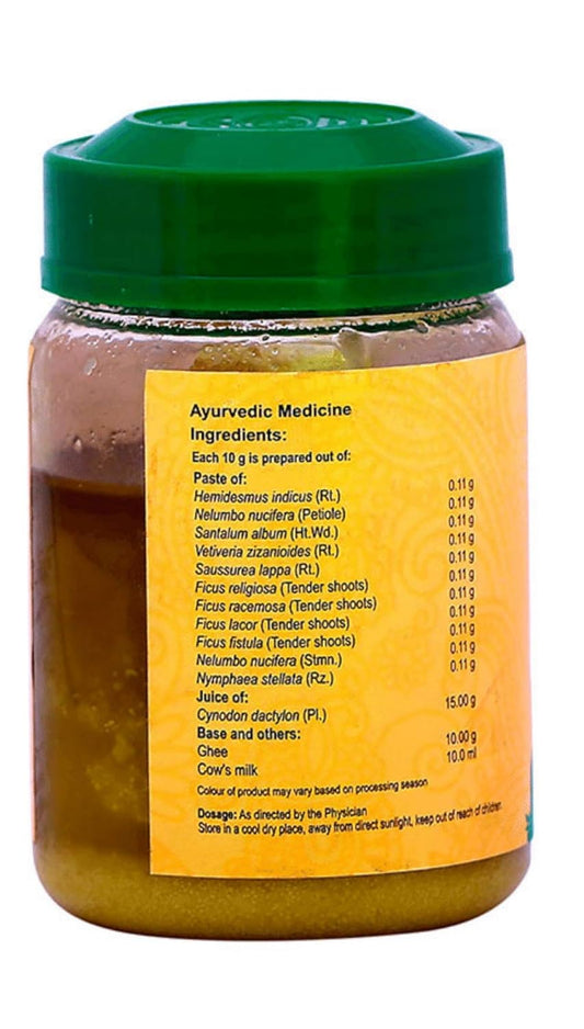 Vaidyaratnam Ayurvedic Doorva Ghrutham 150g