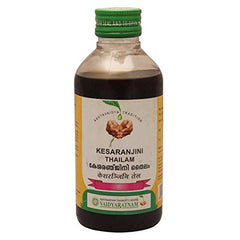 Vaidyaratnam Ayurvedic Kesaranjini Kera Thailam Oil