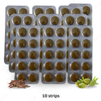 Vaidyaratnam Ayurvedic Doosivishari Gulika 100 Tablet