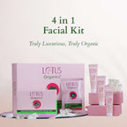 Lotus Herbals Cosmetics Precious Brightening Facial Kit