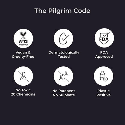 Pilgrim Cosmetics Alpha Eau De Parfum Men 100ml