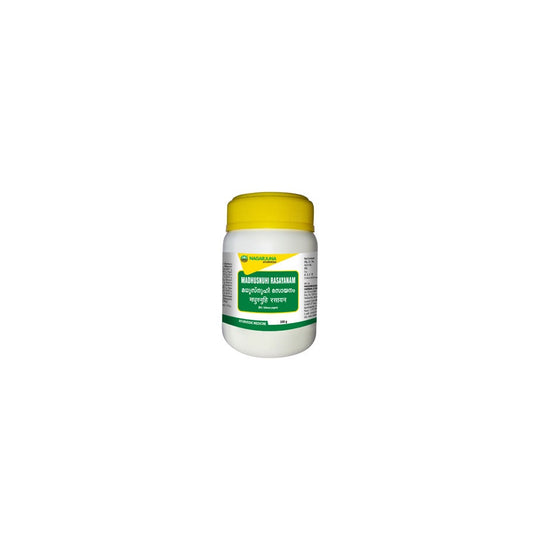 Nagarjuna Ayurvedic Madhusnuhi Rasayanam Paste 300g