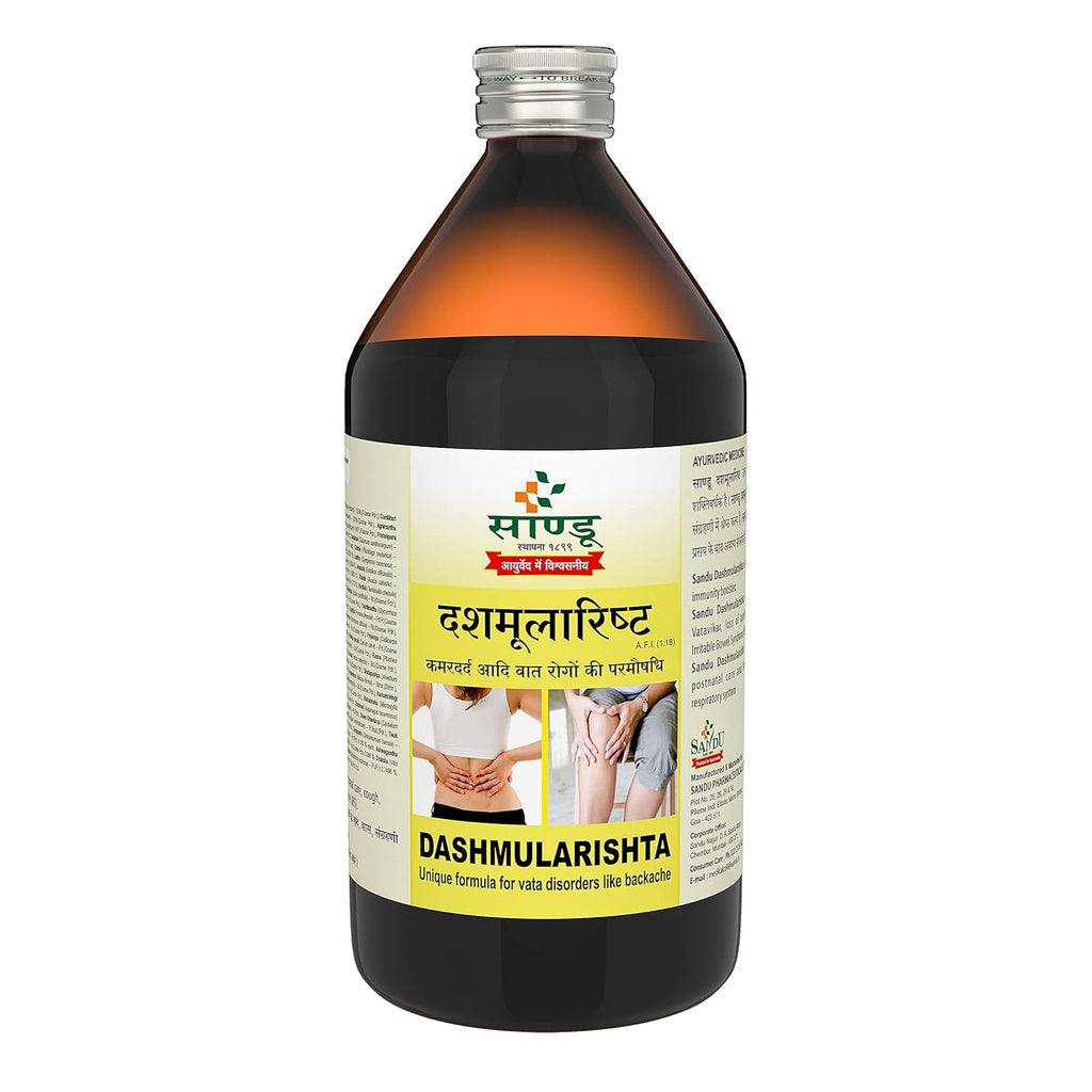 Sandu Ayurvedic Dashmularishta Liquid