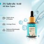 Pilgrim Cosmetics 2% Salicylic Acid Anti-Acne Face Serum 30ml