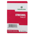 Nagarjuna Ayurvedic Stresnil 100 Tablets