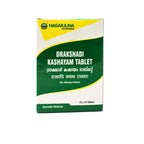 Nagarjuna Ayurveda Drakshadi Kashayam 100 Tablets