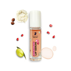 Pilgrim Cosmetics Squalane Bubblegum Lip Serum Unisex 6 ml