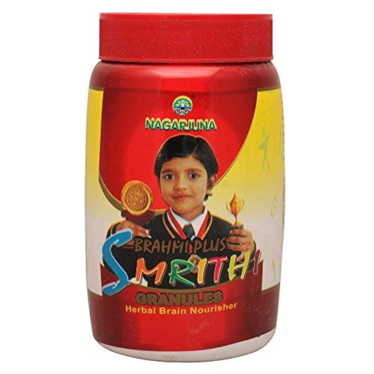 Nagarjuna Ayurvedic Smrithi Granules Powder