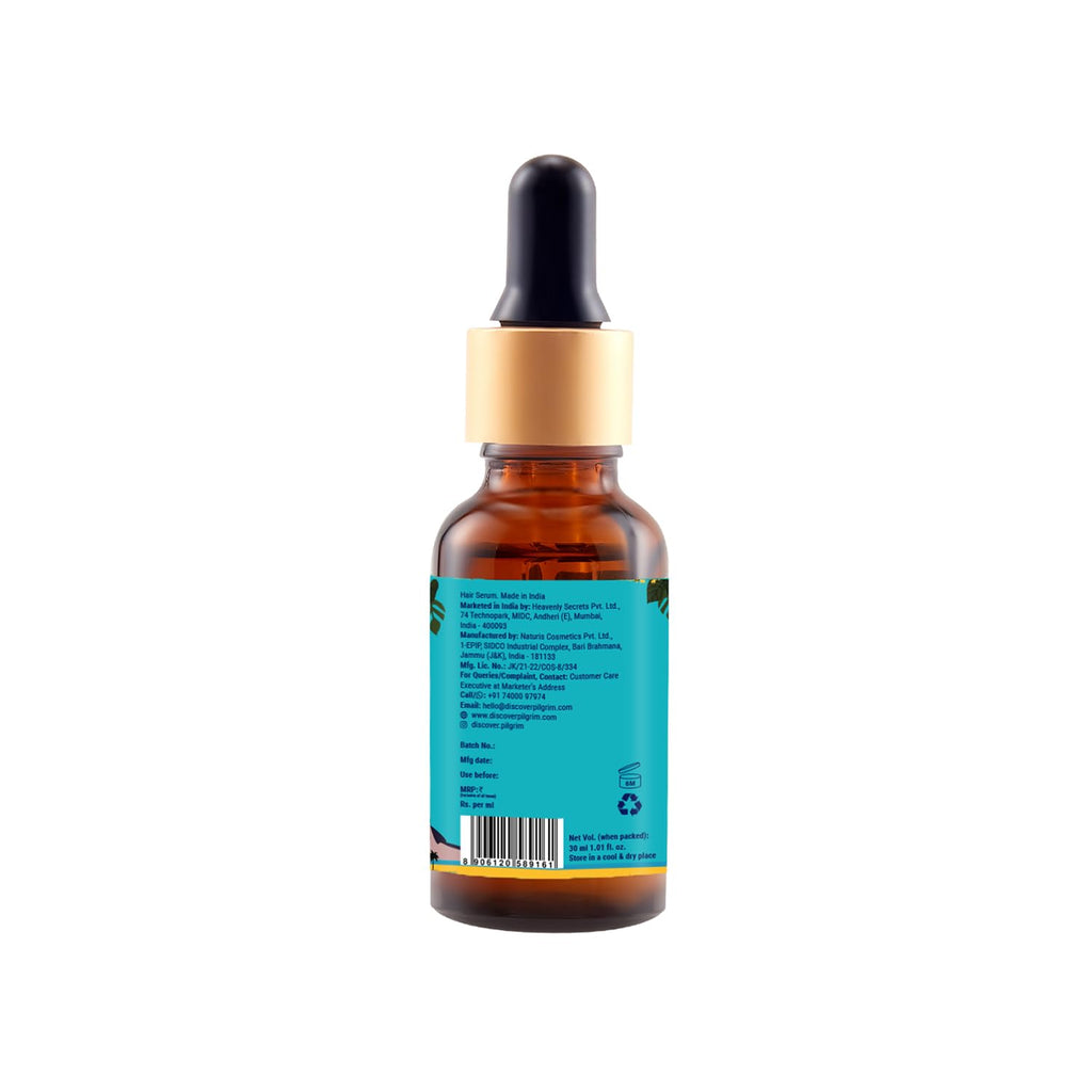 Pilgrim Cosmetics 3% Redensyl & 4% Anagain Advanced Hair Growth Serum 30ml