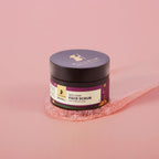 Pilgrim Cosmetics Red Vine Face Scrub with Mulberry & Aloe 50g