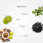 Sitaram Ayurveda Narsimha 60 Tablets