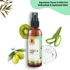 Pilgrim Cosmetics Squalane Toner & Mist 100ml
