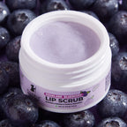 Pilgrim Cosmetics Squalane Blueberry Lip Scrub 8gm
