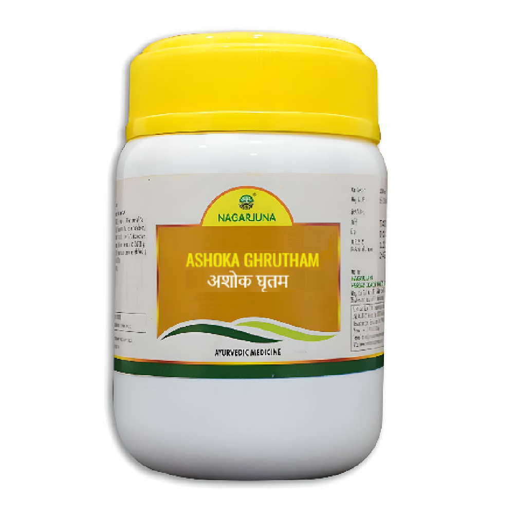 Nagarjuna Ayurvedic Ashoka Ghrutham 100ml