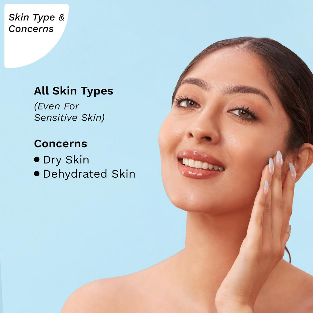 Pilgrim Cosmetics Swiss Aqua Rush™ 12 HA Face Serum 30ml