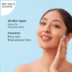 Pilgrim Cosmetics Swiss Aqua Rush™ 12 HA Face Serum 30ml