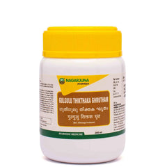 Nagarjuna Ayurvedic Gulgulu Thikthaka Ghrutham