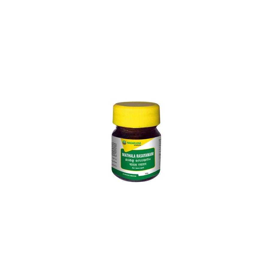 Nagarjuna Ayurvedic Mathala Rasayanam Paste 10g