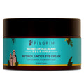 Pilgrim Cosmetics Retinol Under Eye Cream with Vitamin C & Hyaluronic Acid 30gm