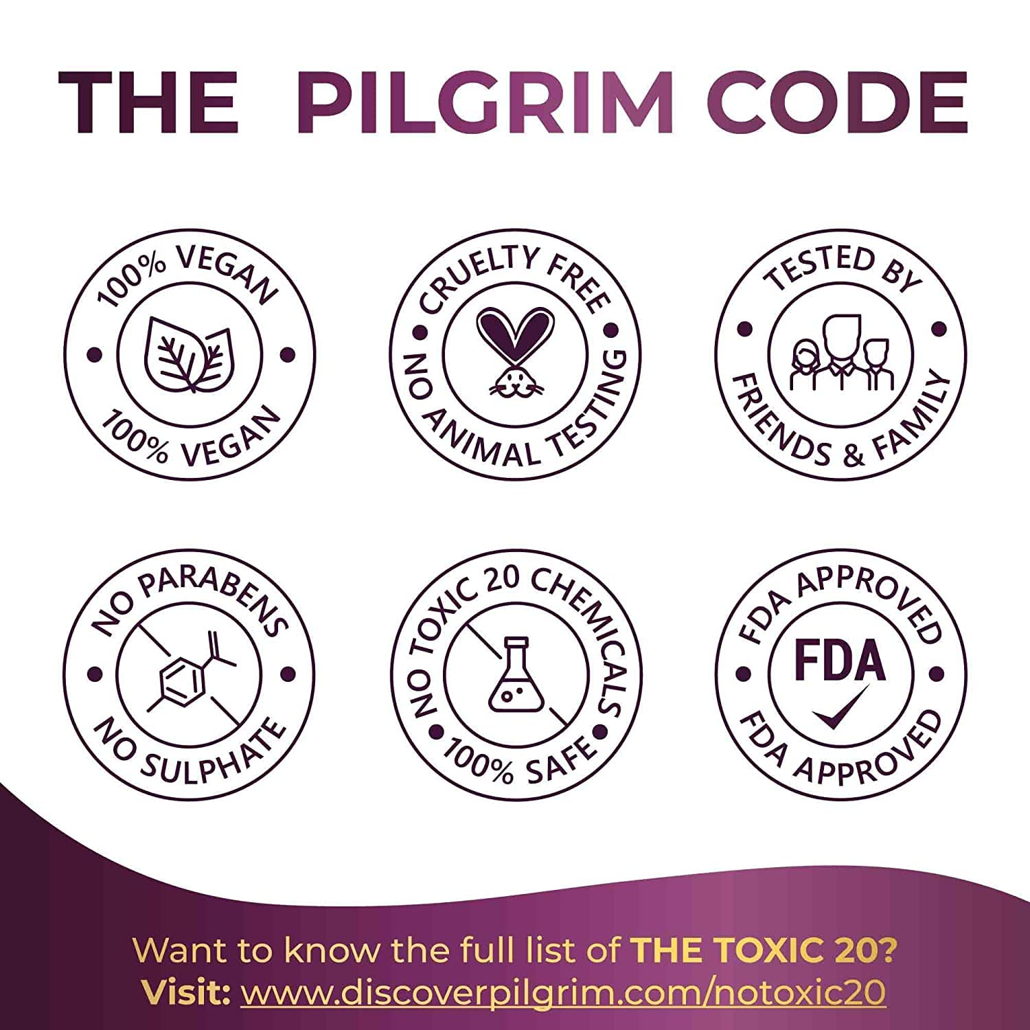 Pilgrim Cosmetics Red Vine Face Cream SPF 30 with Vitamin C & Rosehip Oil (PA+++) for Men 50g