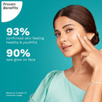 Pilgrim Cosmetics 24K Gold Facial Mask 50gm