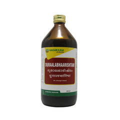 Nagarjuna Ayurvedic Duraalabhaarishtam Liquid 450ml