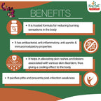 Sandu Ayurvedic Paripathadi Kadha Liquid