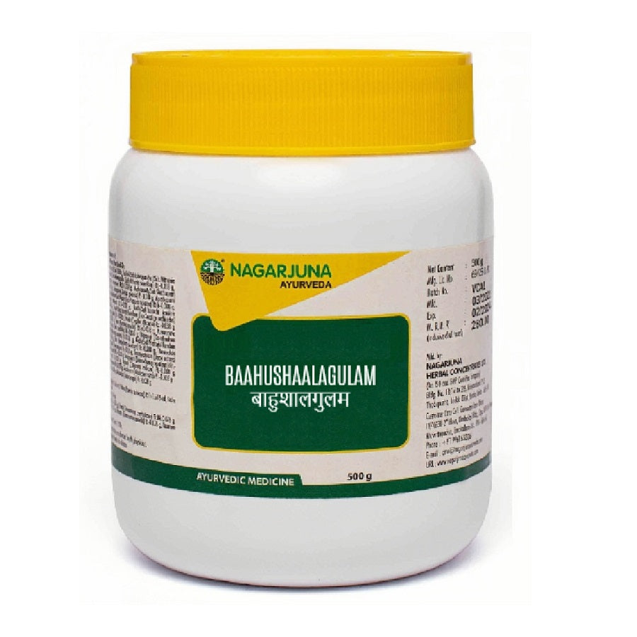 Nagarjuna Ayurveda Baahushaalagulam Paste 300Gm