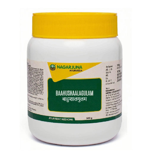 Nagarjuna Ayurveda Baahushaalagulam Paste 300Gm