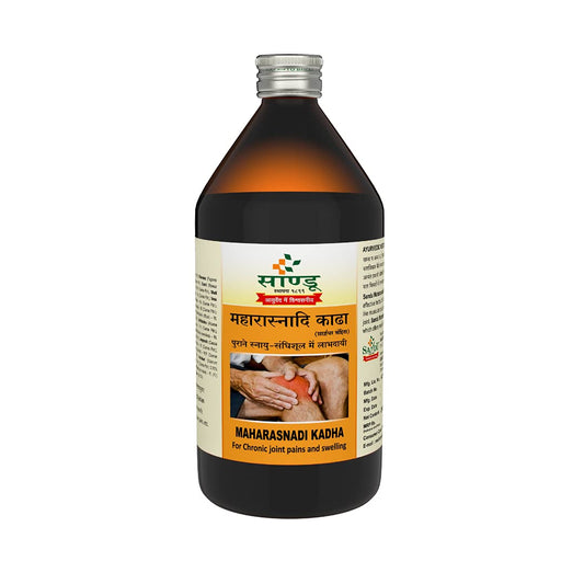 Sandu Ayurvedic Maharasnadi Kadha Liquid