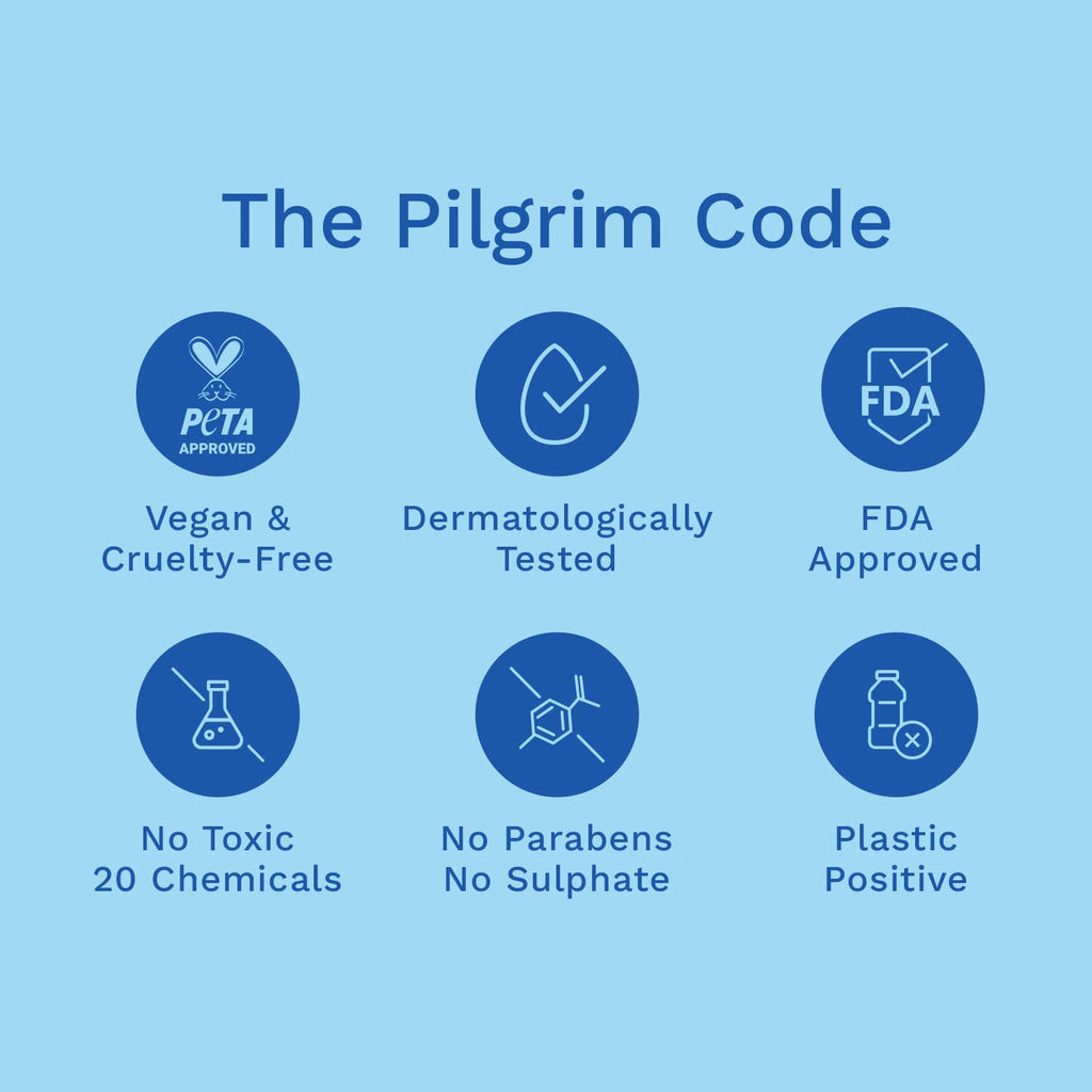 Pilgrim Cosmetics Swiss Aqua Rush™ Hydrating Gel Toner 100ml