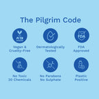 Pilgrim Cosmetics Swiss Aqua Rush™ Hydrating Gel Toner 100ml