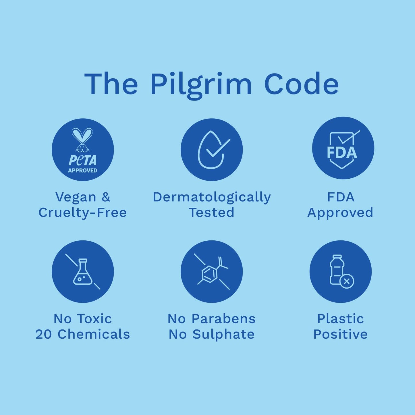 Pilgrim Cosmetics Swiss Aqua Rush™ Hydrating Gel Toner 100ml