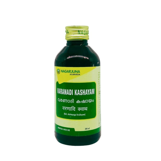 Nagarjuna Ayurvedic Varanadi Kashayam Liquid 200ml