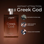 Pilgrim Cosmetics Greek God Eau De Parfum 100.0 ml 3.4 fl. oz