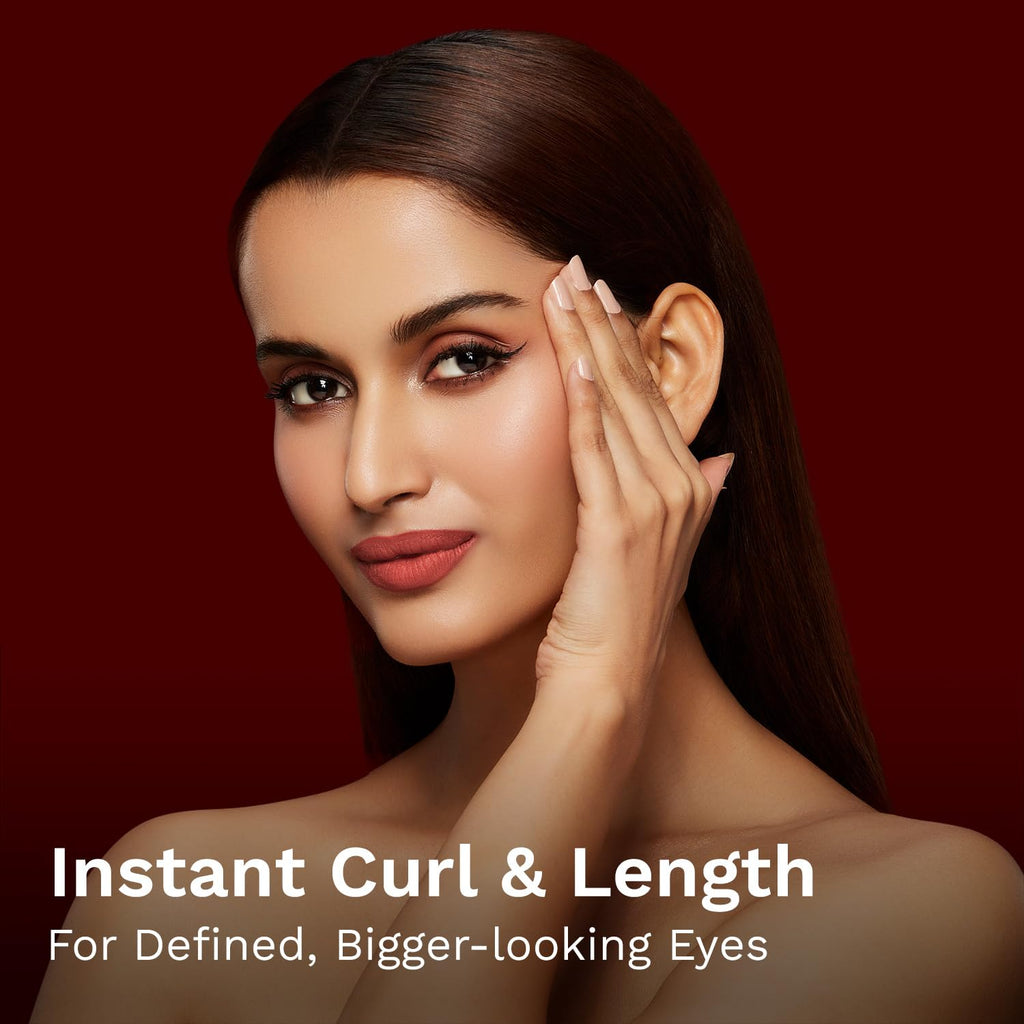 Pilgrim Cosmetics Mega Curl Tubing Mascara 5ml