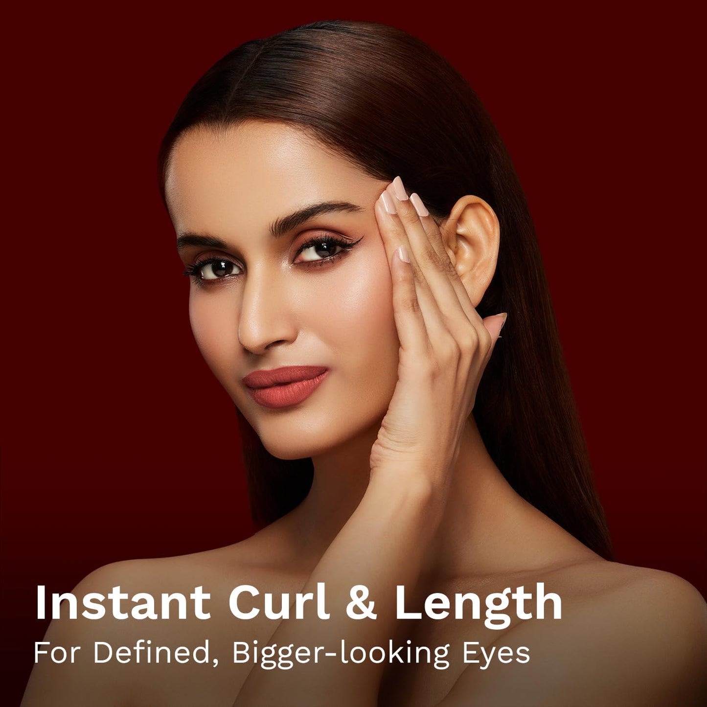 Pilgrim Cosmetics Mega Curl Tubing Mascara 5ml