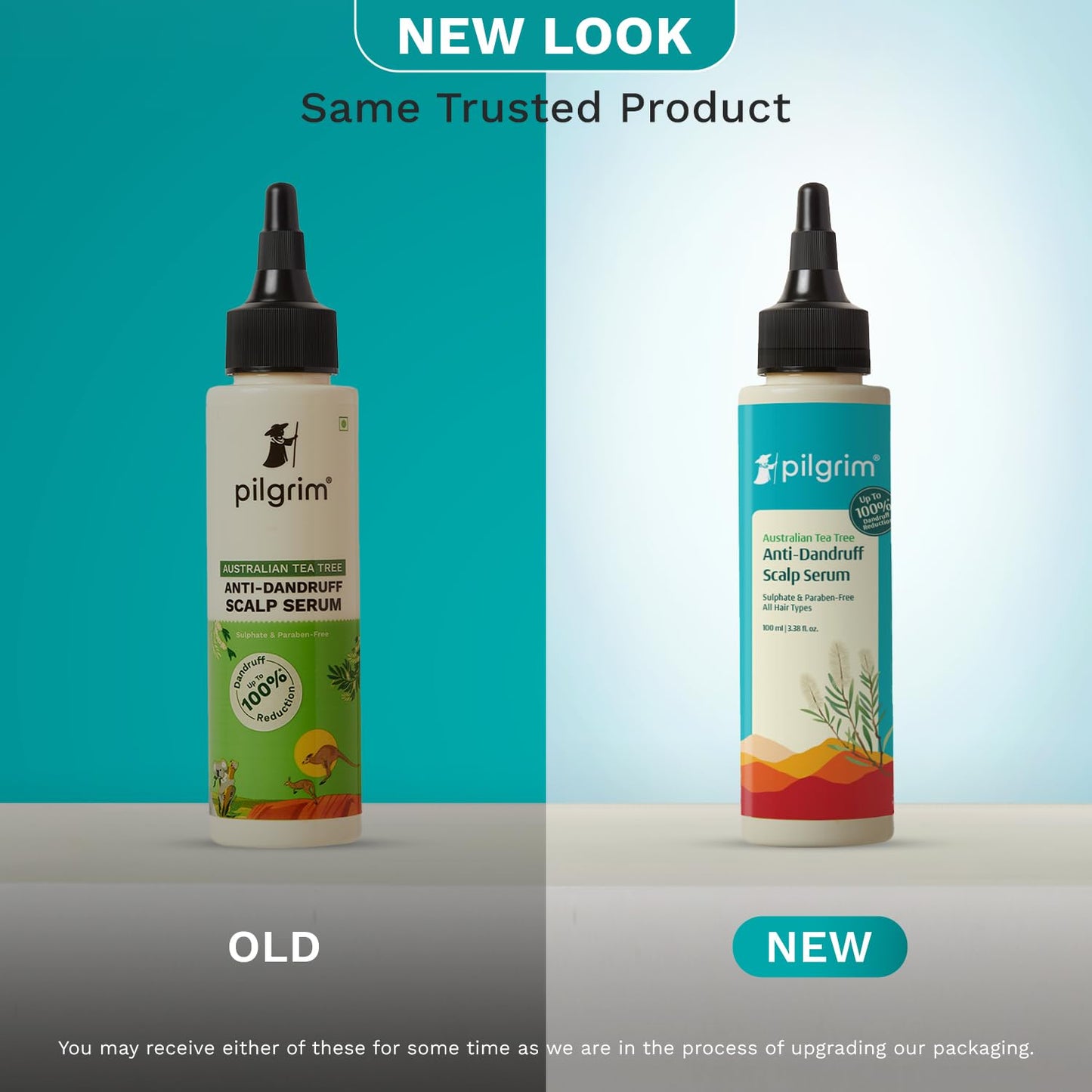 Australian Tea Tree Anti Dandruff Scalp Hair Serum 100.0 ml | 3.4 fl. oz