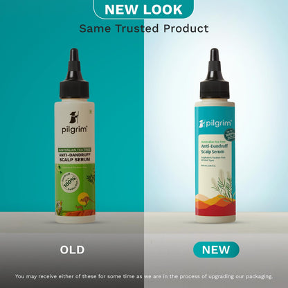 Australian Tea Tree Anti Dandruff Scalp Hair Serum 100.0 ml | 3.4 fl. oz