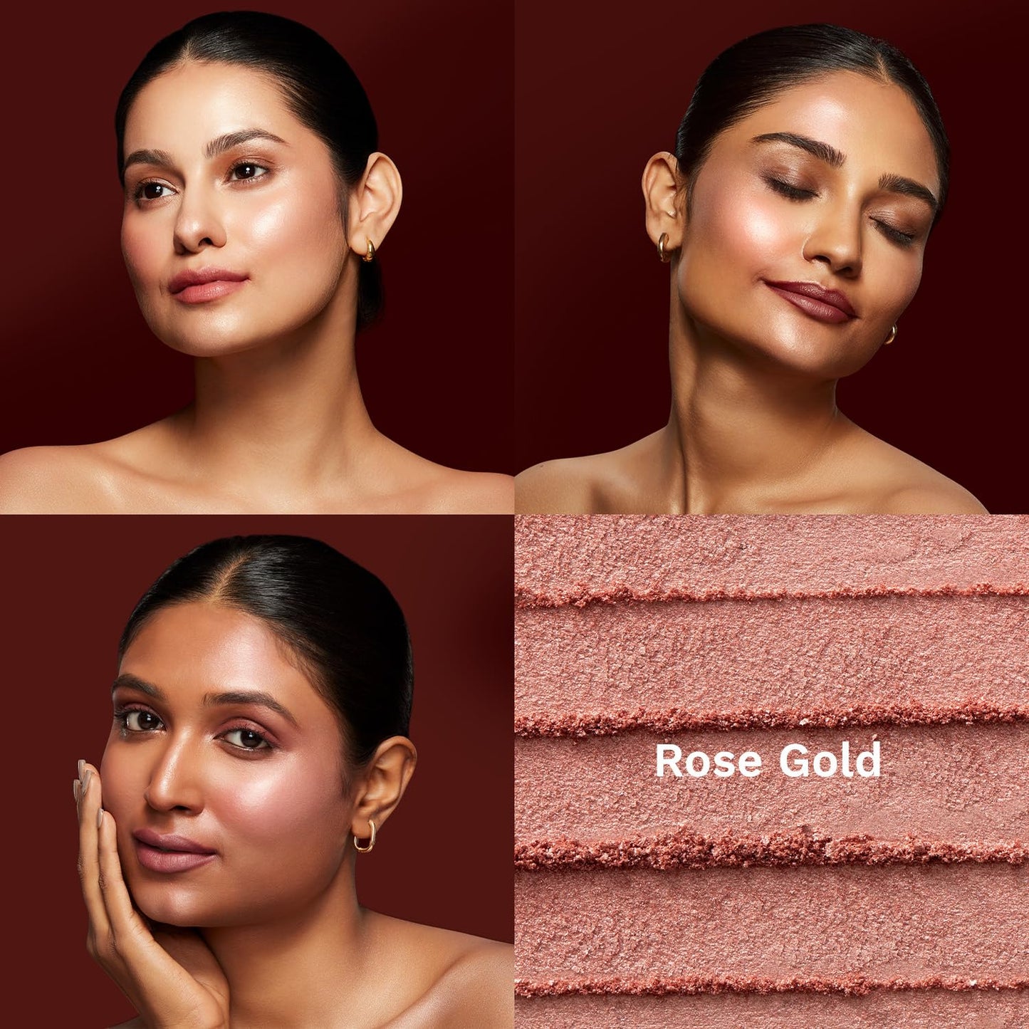 Pilgrim Cosmetics The Spanish Collection Highlighter Duo 11gm