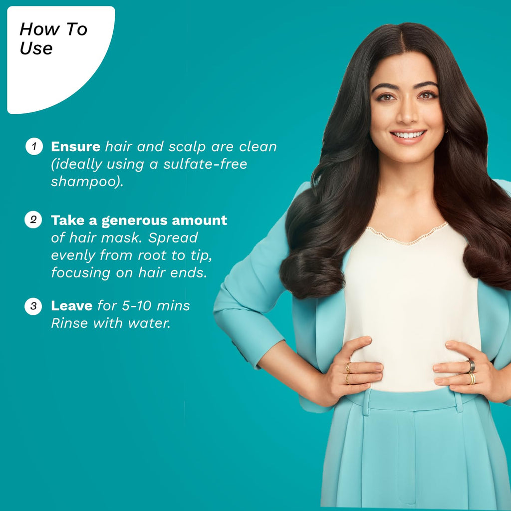 Pilgrim Cosmetics Patuá & Keratin Smoothening Hair Mask 200.0 g 6.8 oz