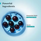 Pilgrim Cosmetics Patuá & Keratin Hair Smoothening Conditioner 200.0 ml 6.8 fl. oz