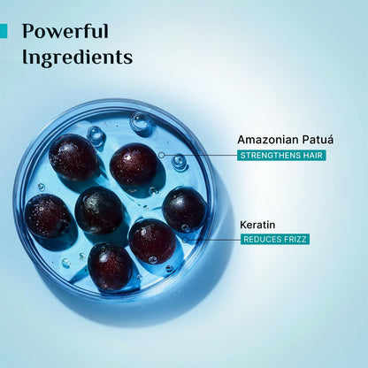 Pilgrim Cosmetics Patuá & Keratin Hair Smoothening Conditioner 200.0 ml 6.8 fl. oz