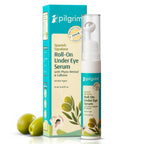 Pilgrim Cosmetics Squalane Roll On Under Eye Serum 15ml