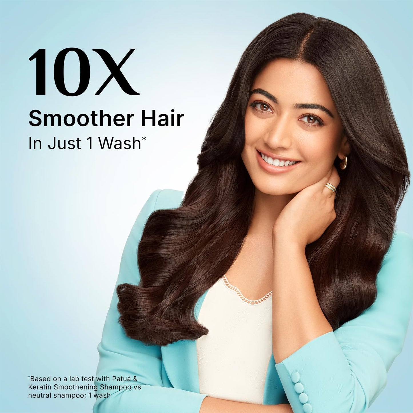 Pilgrim Cosmetics Patuá & Keratin Smoothening Hair Shampoo 200 ml 6.8 fl. oz