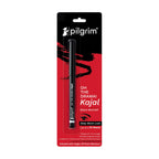 Pilgrim Cosmetics Oh The Drama! Kajal Black Mischief 0.35gm