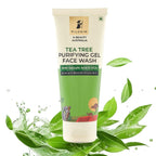 Pilgrim Cosmetics Tea Tree Purifying Gel Facewash 100ml