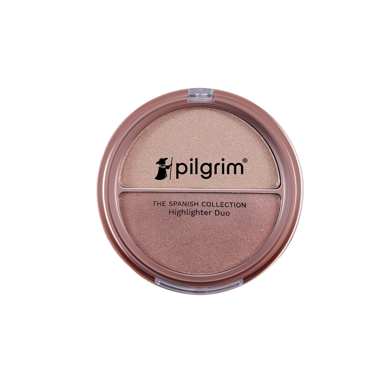 Pilgrim Cosmetics The Spanish Collection Highlighter Duo 11gm