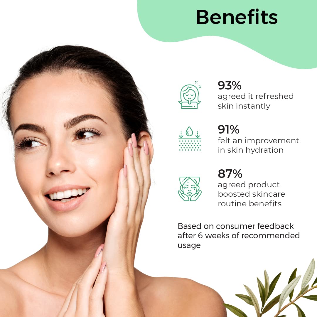 Pilgrim Cosmetics Squalane Toner & Mist 100ml