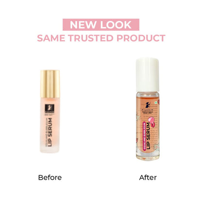 Pilgrim Cosmetics Squalane Bubblegum Lip Serum Unisex 6 ml